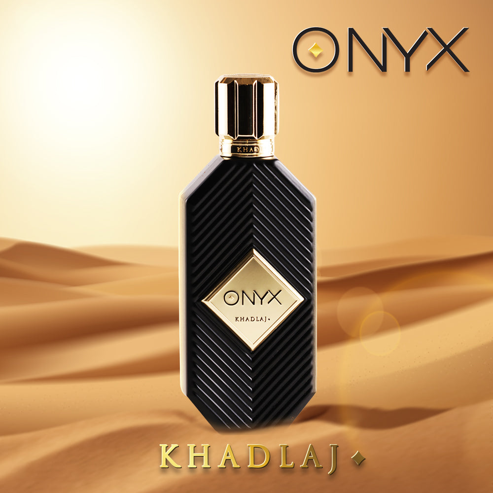 NEW LAUNCHES KHADLAJ PERFUMES UNIQUE DESIGNER INVOVATIVE