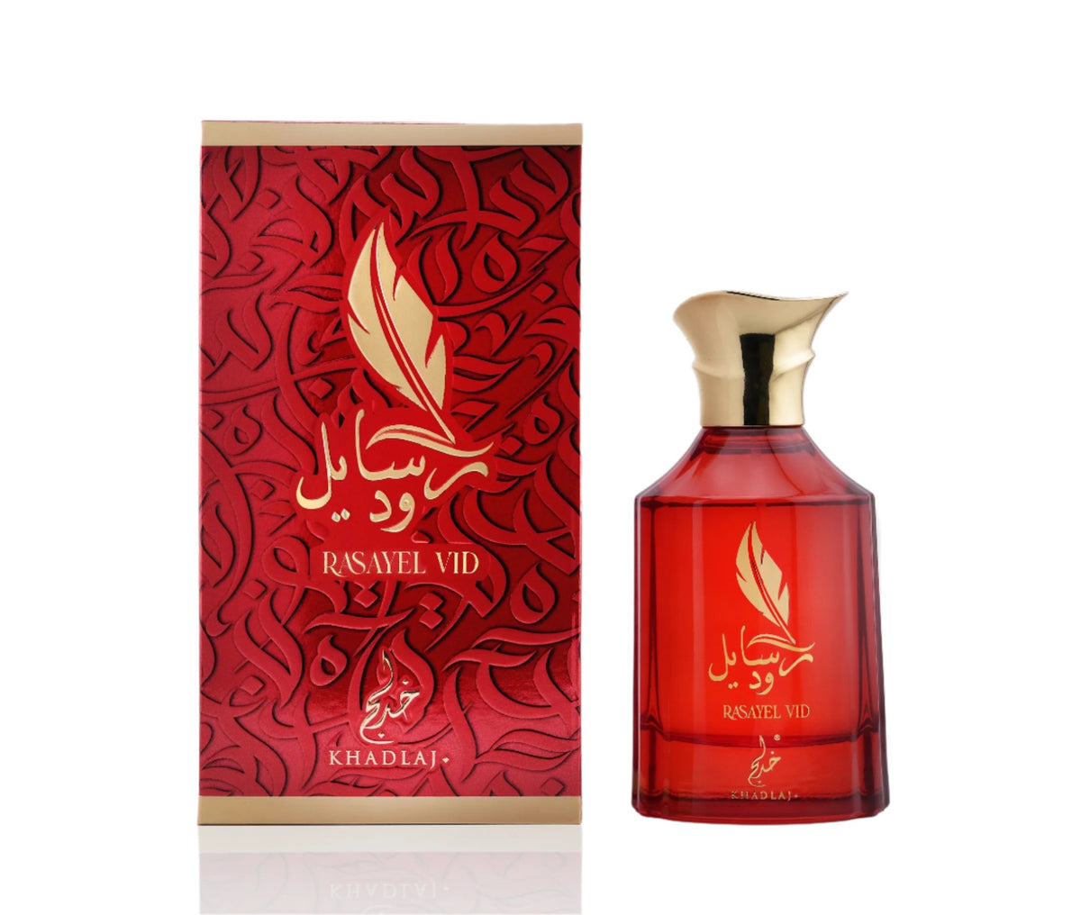 香水(ユニセックス) Khadlaj Experience 100ml Khadlaj Experience 100ml Khadlaj Gaith 100ml EDP – The