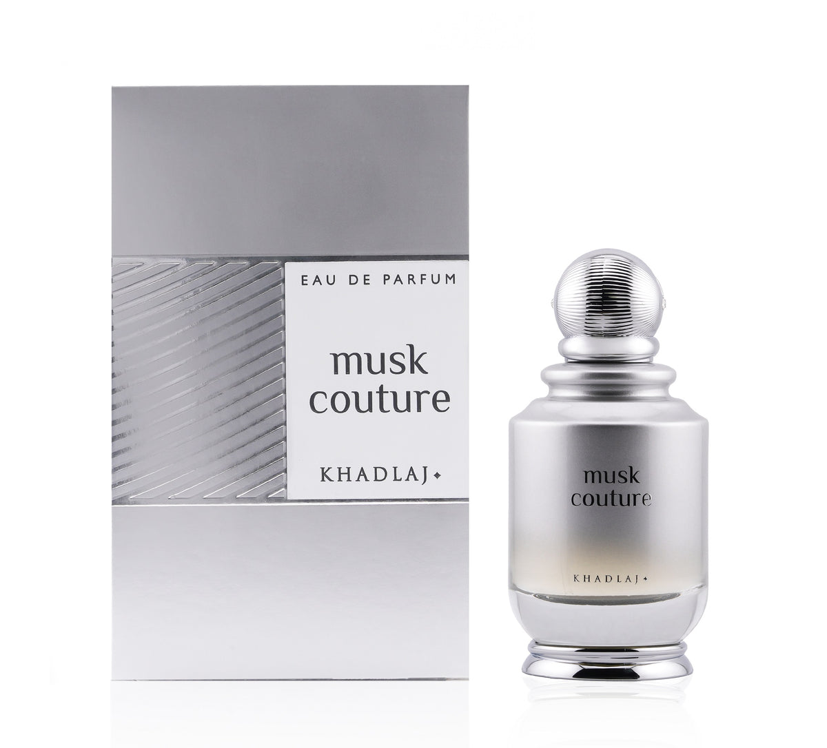 香水(男性用) Khadlaj  KHADLAJ MUSK COUTURE EDP SPRAY 100 ML PERFUME FOR MEN
