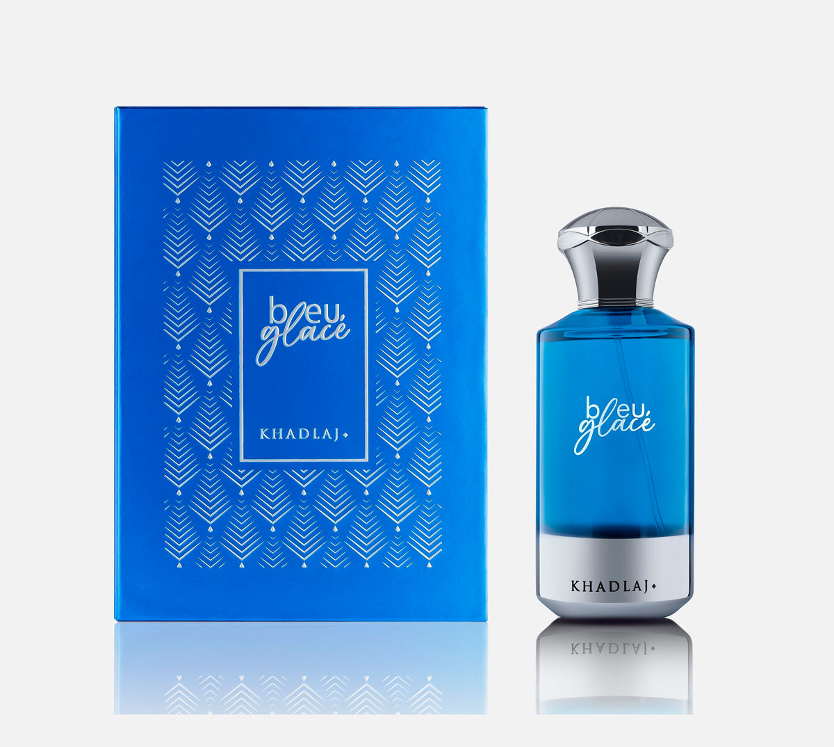 KHADLAJ BLEU GLACE 100 ML EXTRAIT DE PARFUM FOR MEN