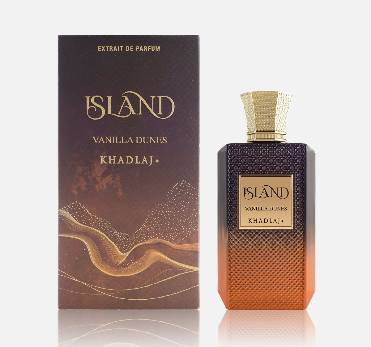 Vanilla, Musk Fragrance | Luxury Perfume For Men Online – Khadlaj