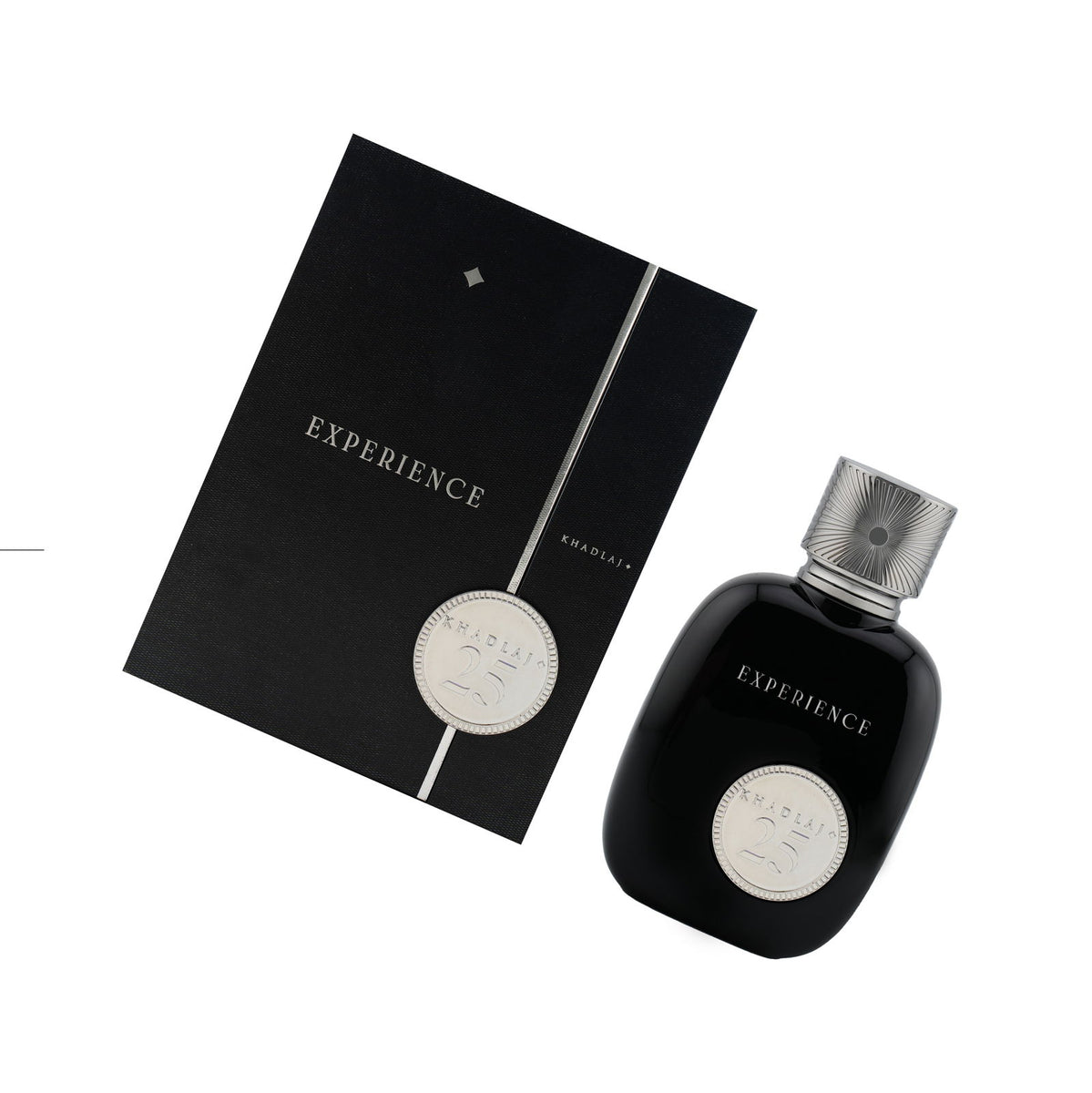 香水(ユニセックス) Khadlaj Experience KHADLAJ_25_EXPERIENCE_100_ML_E