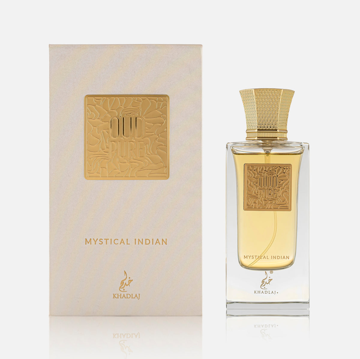 Mystical Indian Oud Perfume | EDP Perfume in UAE | Khadlaj Perfumes