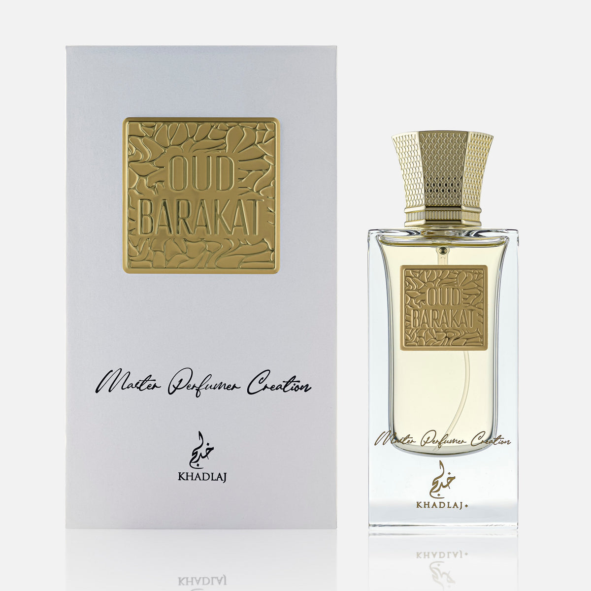 香水(ユニセックス) Khadlaj Oud Pure 60ml Eau de Parfum OudBarakat-1_1200x1200.jpg?v=