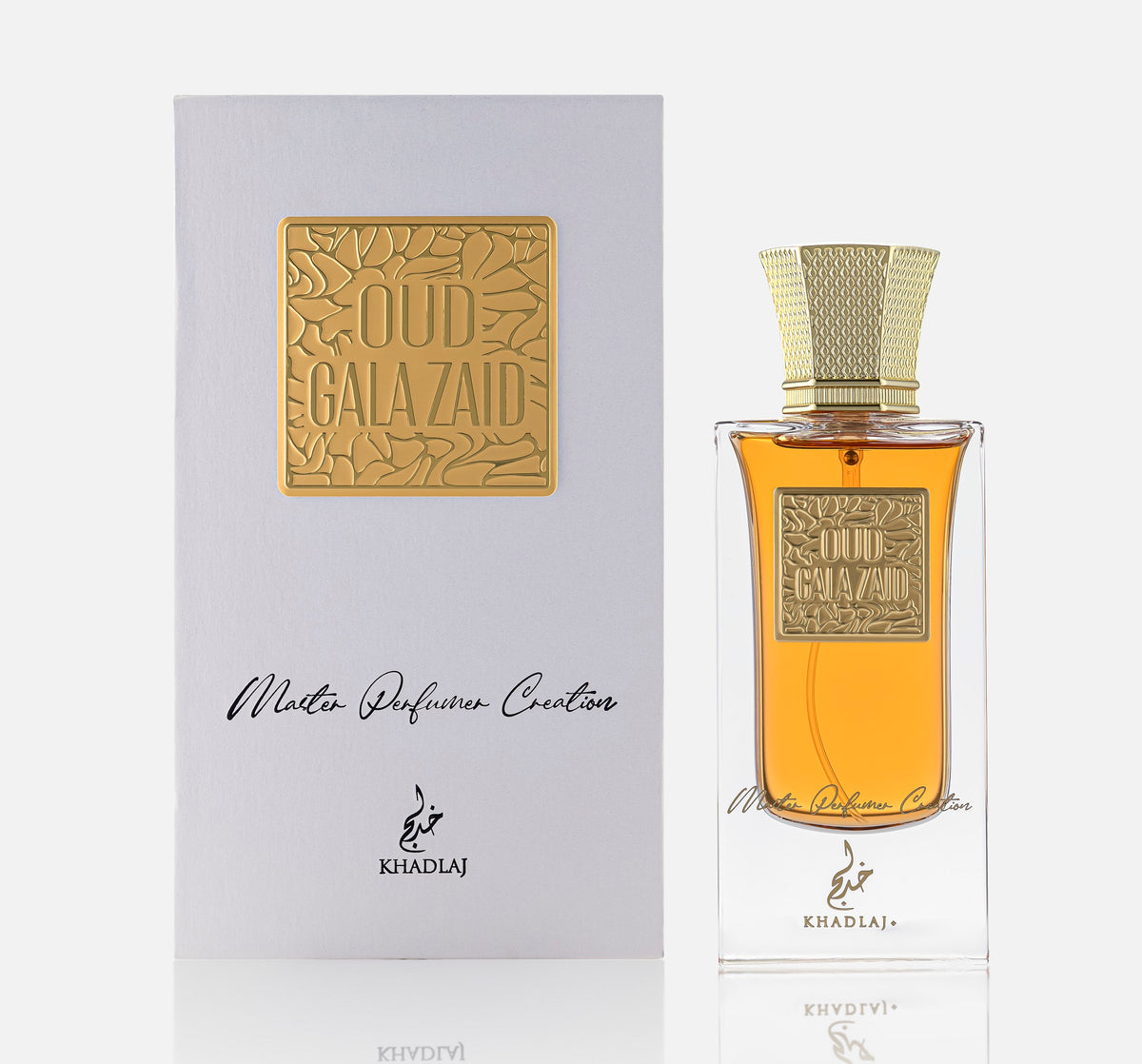 OUD PURE OUD GALAZAID 60 ML MASTER PERFUMER COLLECTION EDP SPRAY