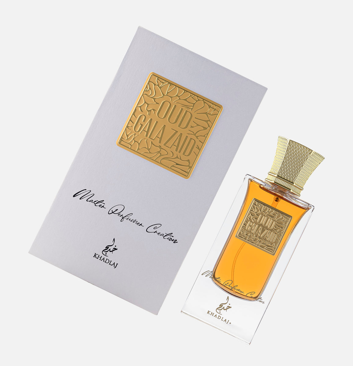 OUD PURE OUD GALAZAID 60 ML MASTER PERFUMER COLLECTION EDP SPRAY