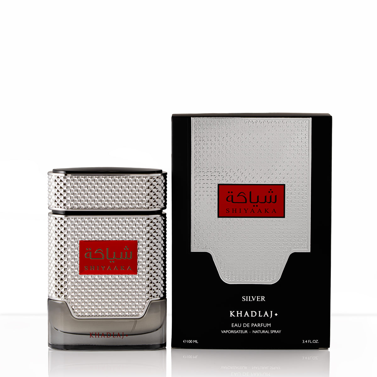 SHIYAAKA FOR MEN 100ML EDP SPRAY – Khadlaj Perfumes