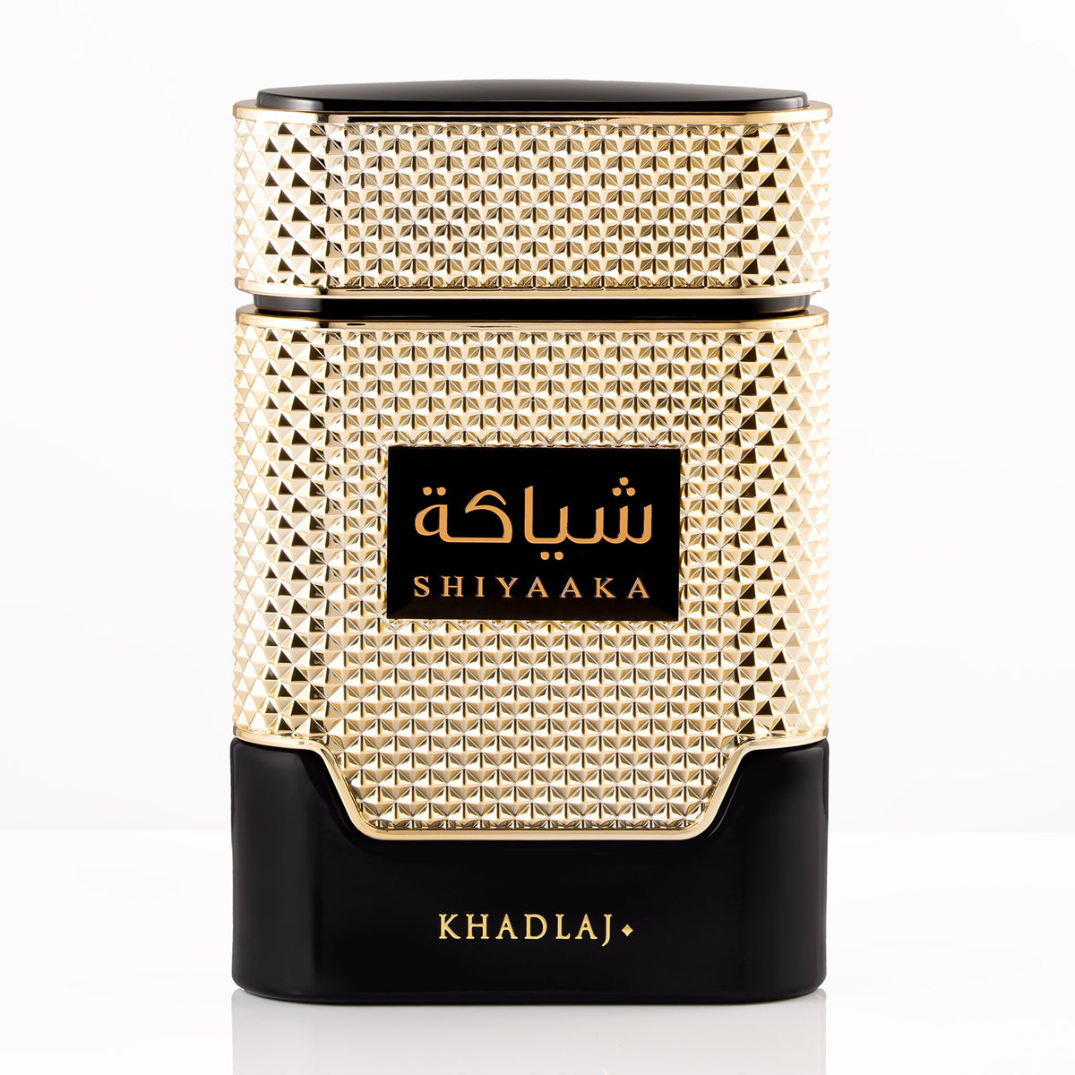 SHIYAAKA GOLD 100ML EDP SPRAY – Khadlaj Perfumes