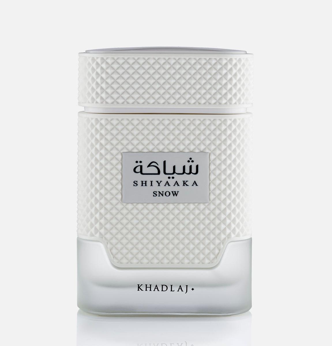 KHADLAJ SHIYAAKA SNOW | SPECIAL EDITION Luxury Perfume For Men