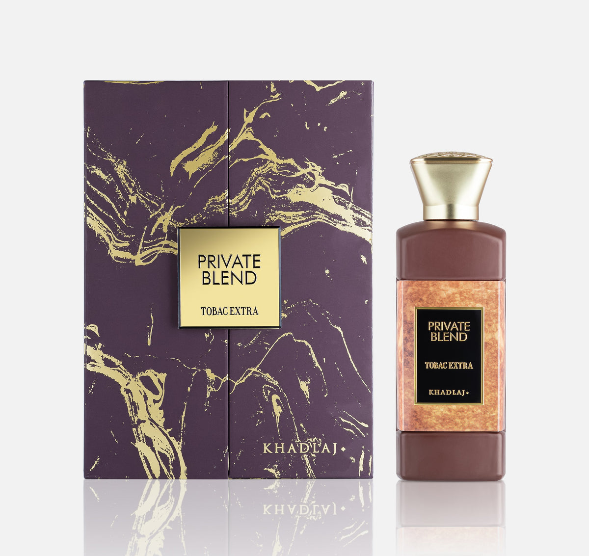 PRIVATE BLEND TOBAC EXTRA EXTRAIT DE PARFUM 100 ML – Khadlaj Perfumes