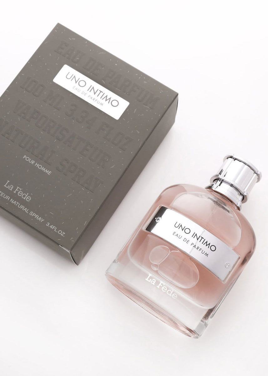 UNO INTIMO EDP SPRAY 100 ML – Khadlaj Perfumes