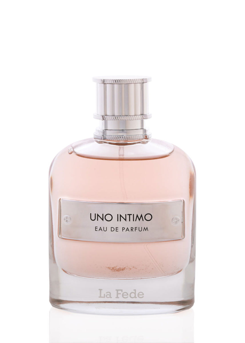 UNO INTIMO EDP SPRAY 100 ML – Khadlaj Perfumes - Main Image