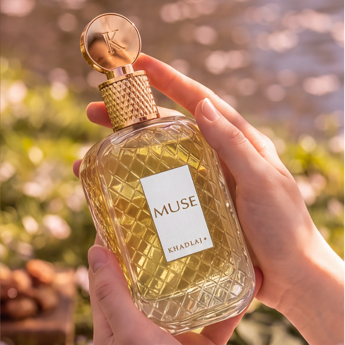 Khadlaj  香水 KHADLAJ MUSE 100 ML EAU DE PARFUM SPRAY FOR WOMEN