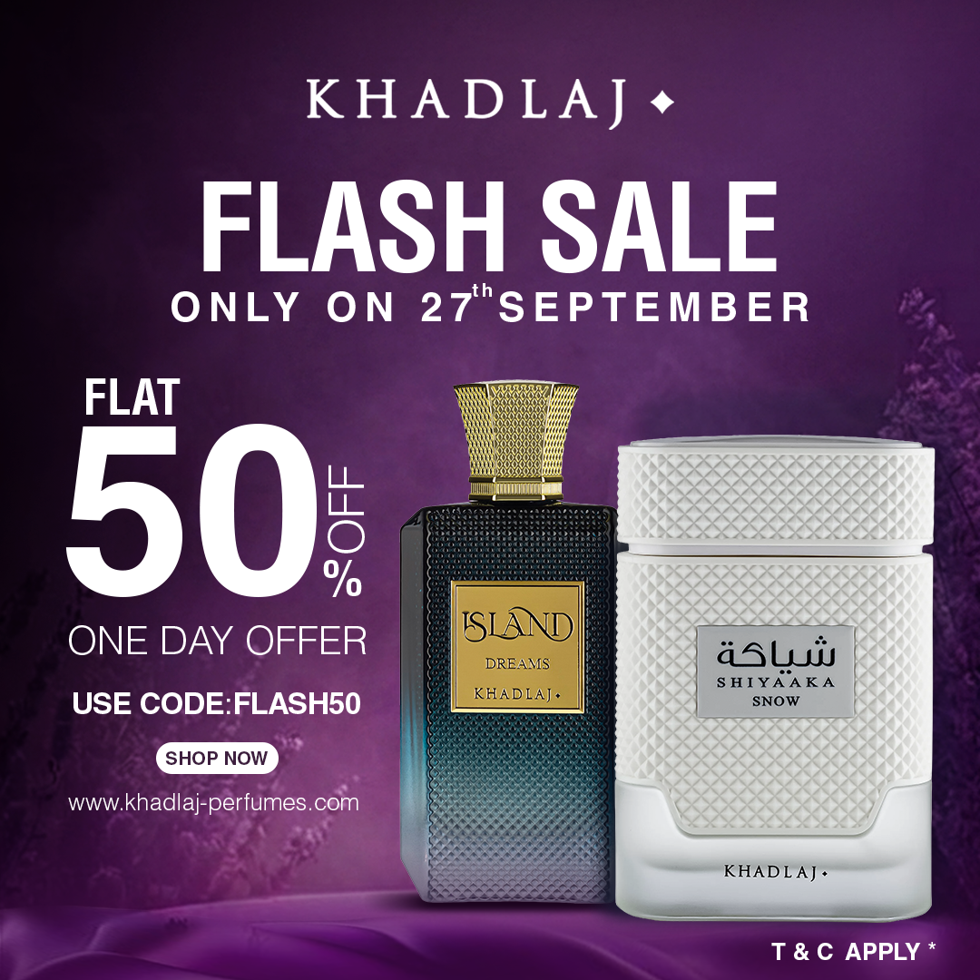 FLASH SALE