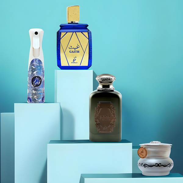 SCENT-SATIONAL FALL WINTER PERFUME COLLECTION