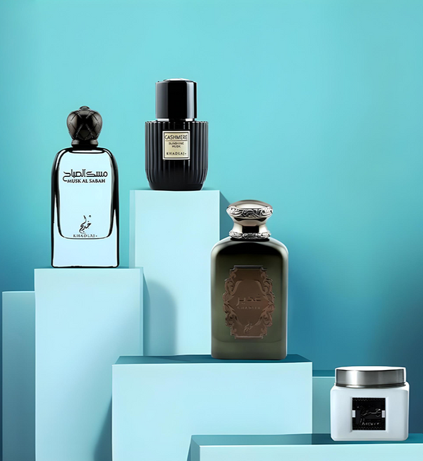 BESPOKE FALL & WINTER PERFUME COLLECTION