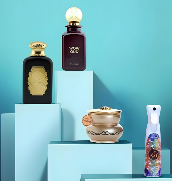 SIGNATURE FALL PERFUME COLLECTION