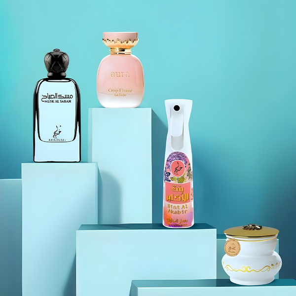 EXQUISITE FALL PERFUME COLLECTION