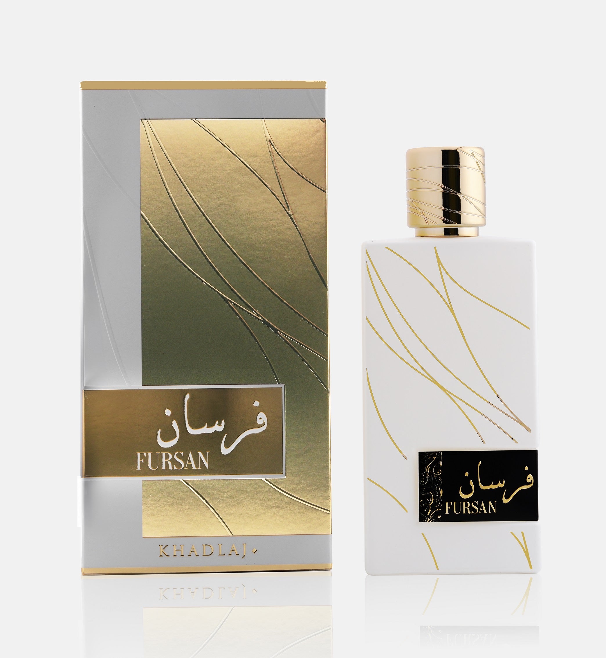 FURSAN WHITE 100 ML EDP SPRAY