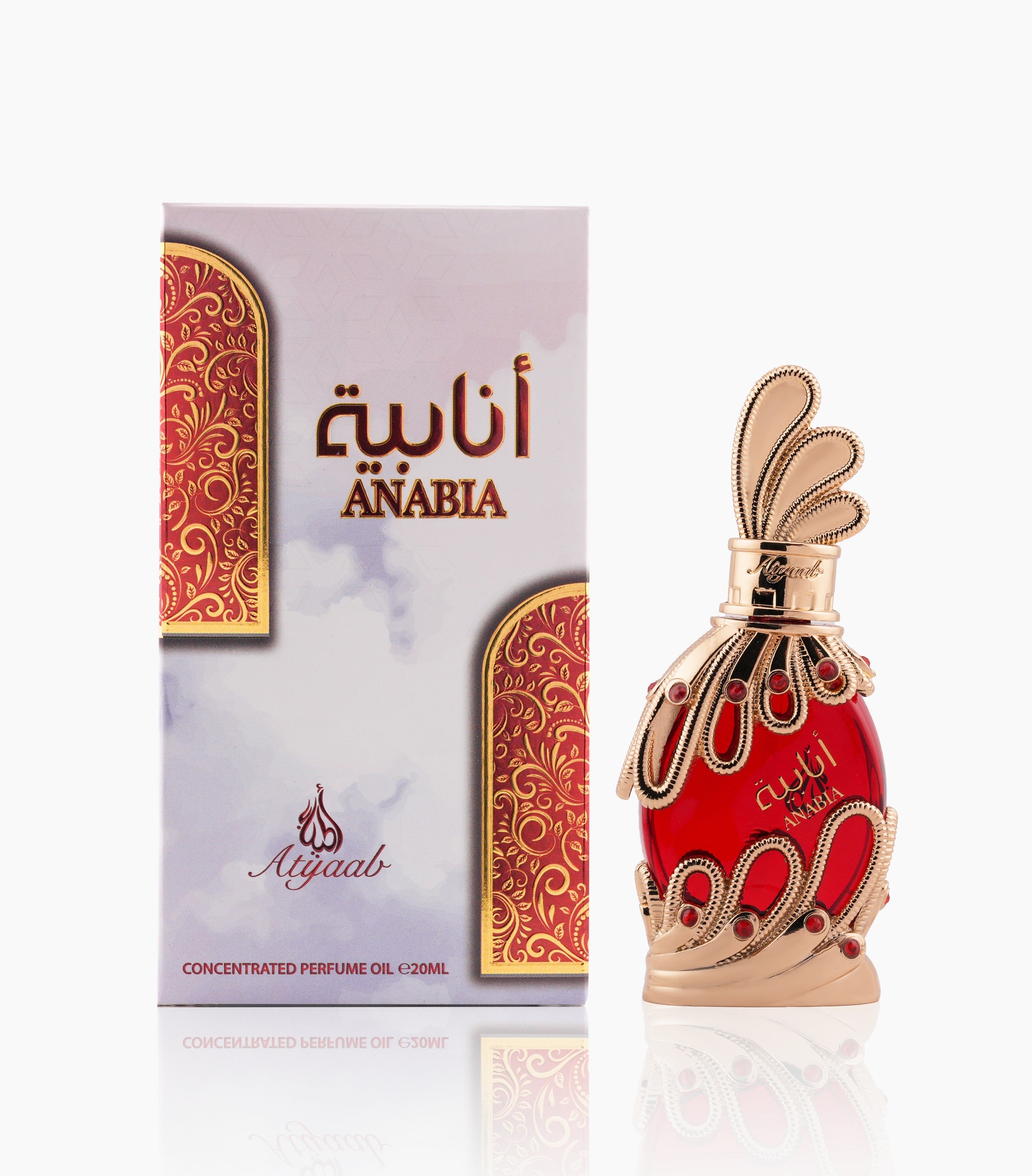 ANABIA RED 20 ML