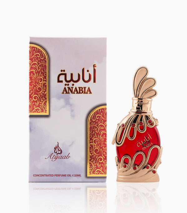 ANABIA RED 20 ML