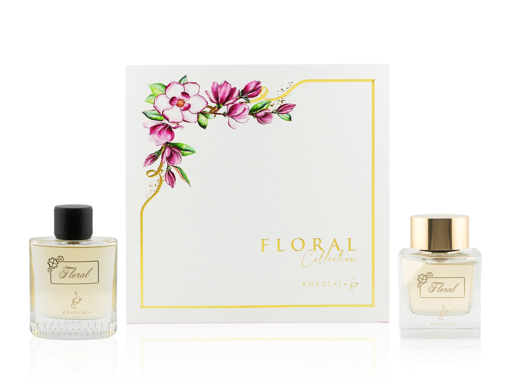 FLORAL COLLECTION 2 PCS EDP GIFT SET