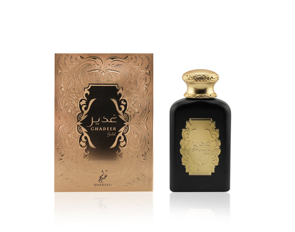 GHADEER GOLD 100 ML EDP SPRAY FOR WOMEN