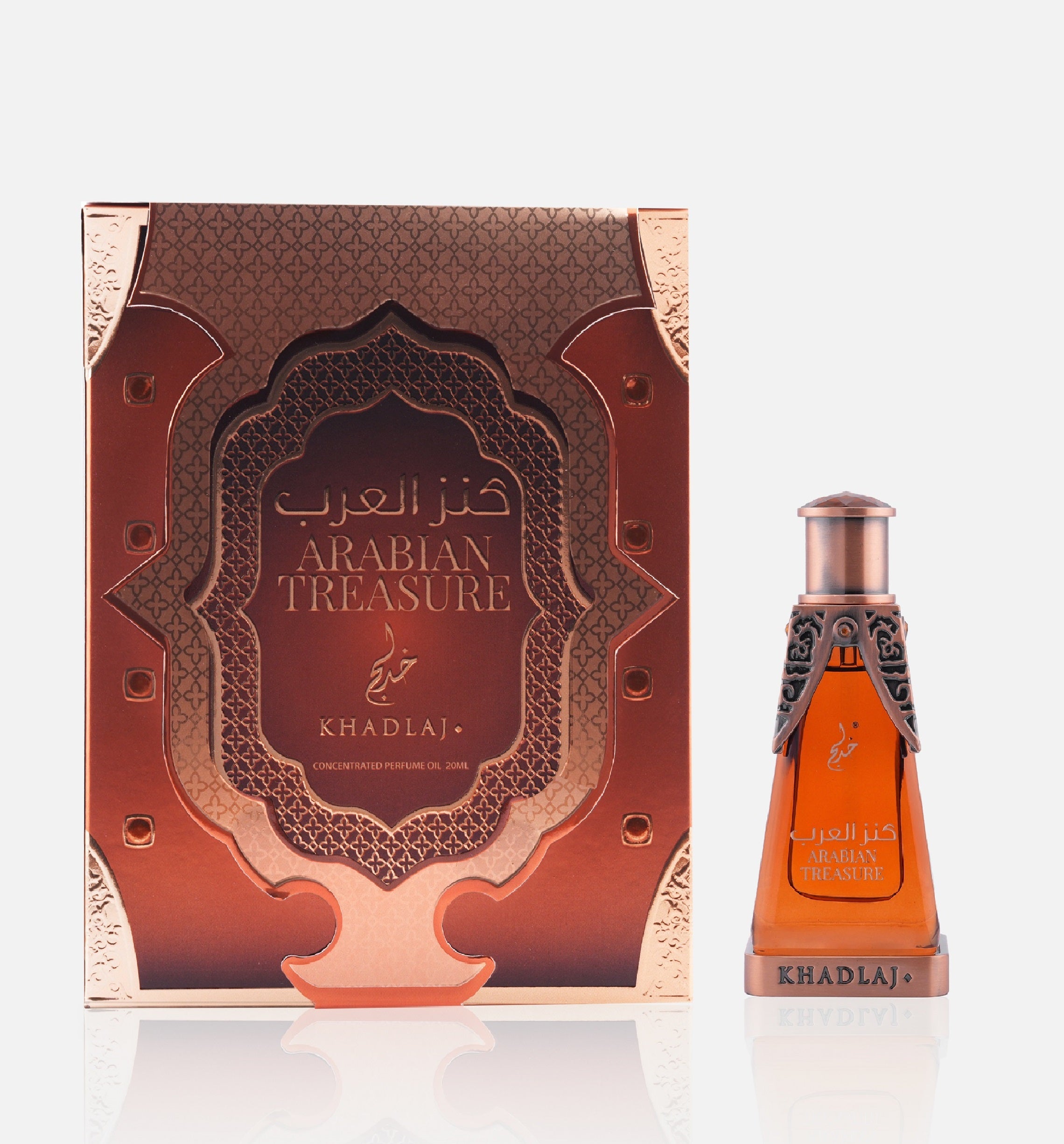 ARABIAN TREASURE 20 ML