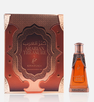 Arabian Treasure by Khadlaj