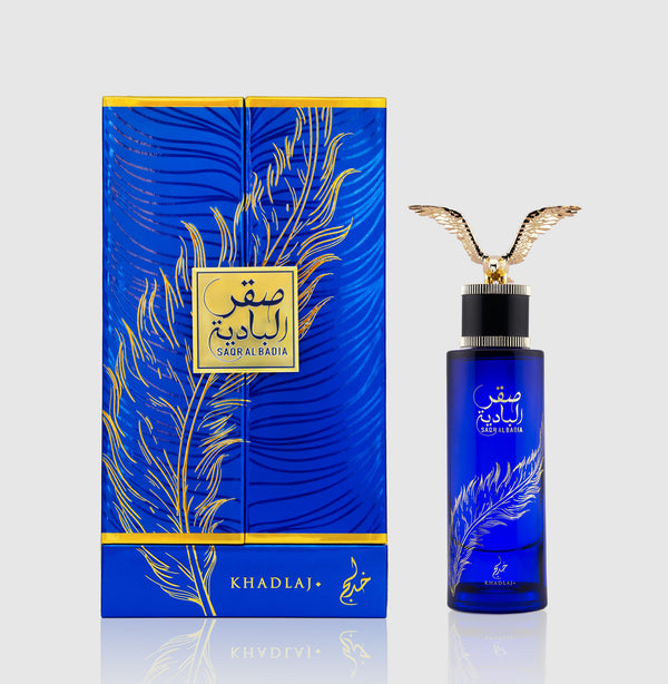 SAQR AL BADIYA 100 ML EXTRAIT DE PARFUM SPRAY FOR MEN