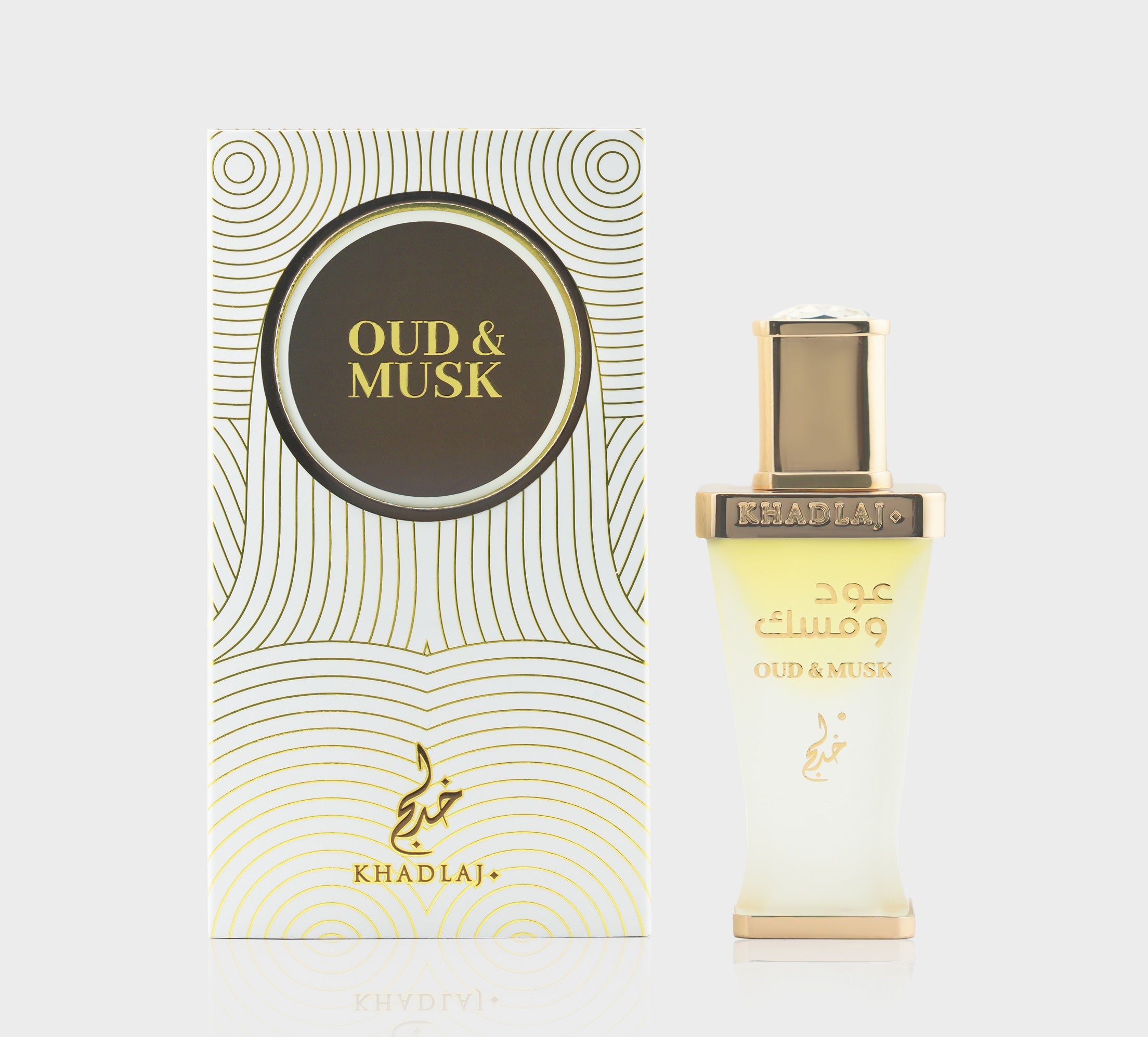 OUD & MUSK 20 ML