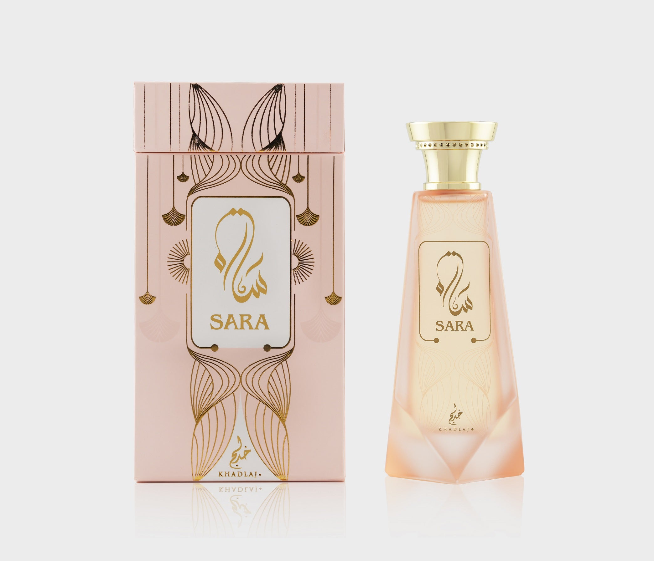 SARA 100 ML EDP SPRAY FOR WOMEN