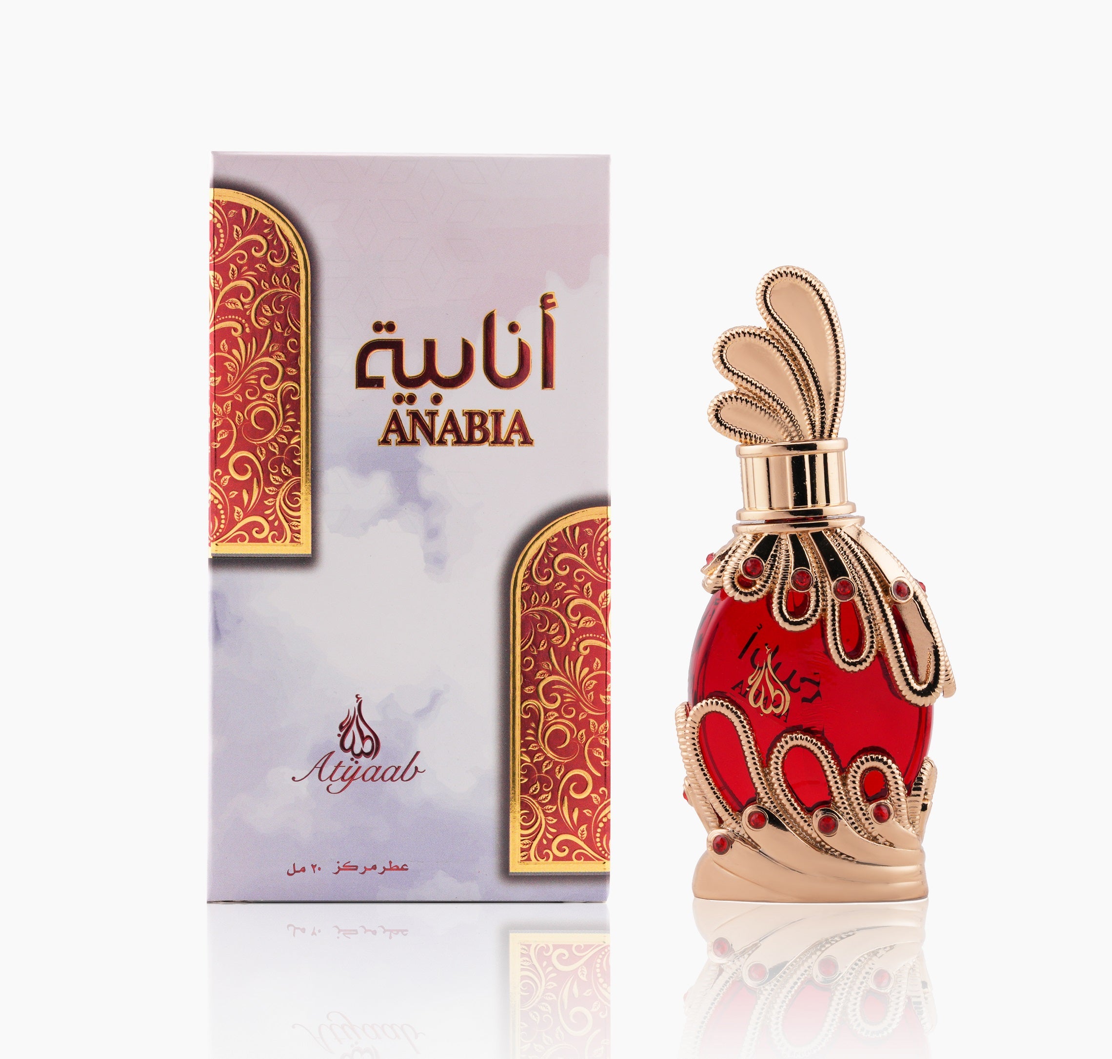 ANABIA RED 20 ML