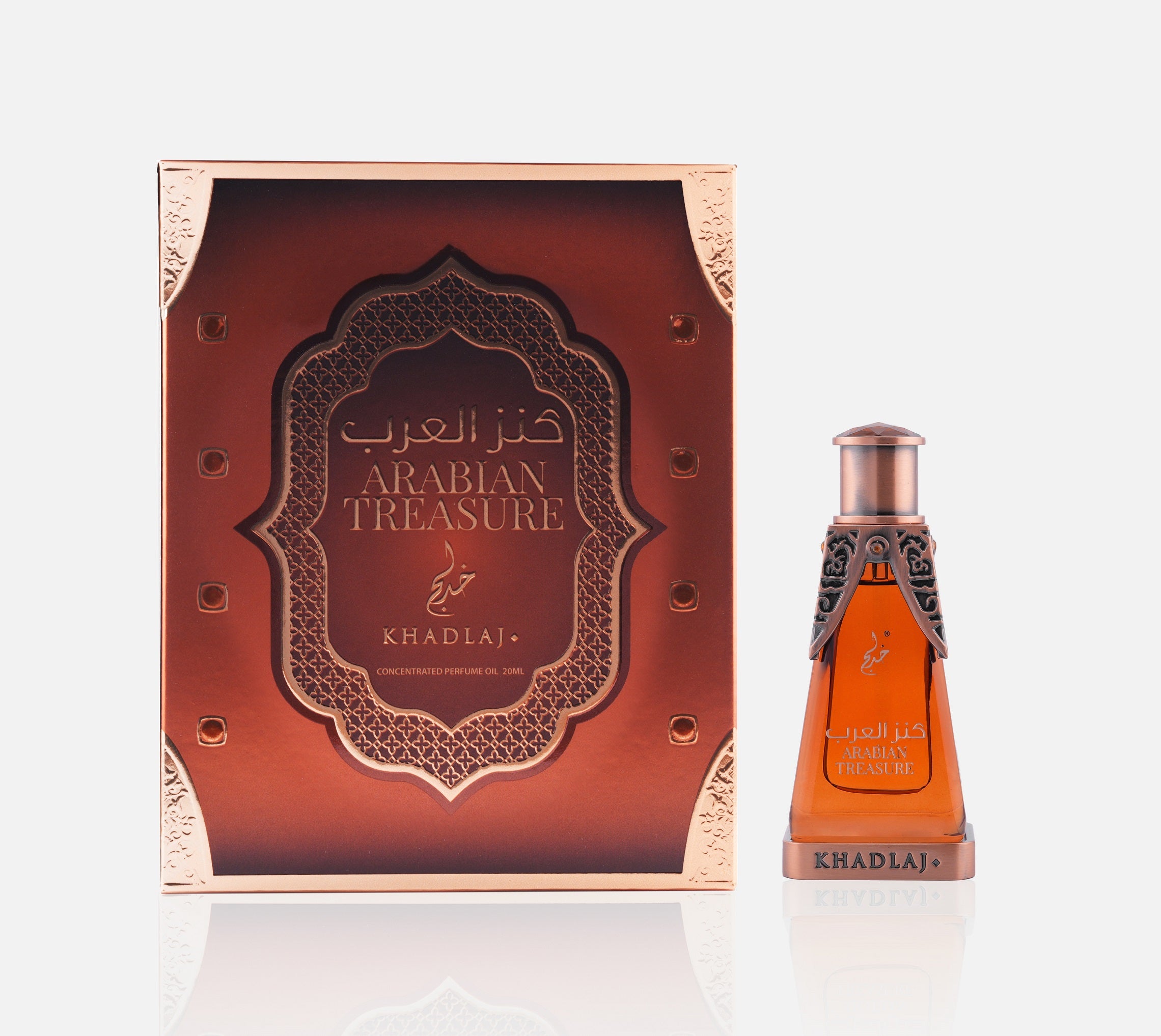 ARABIAN TREASURE 20 ML