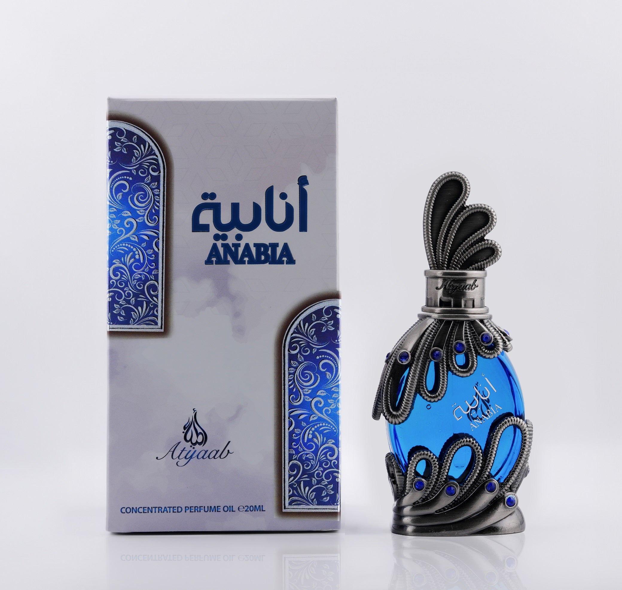 ANABIA BLUE 20ML