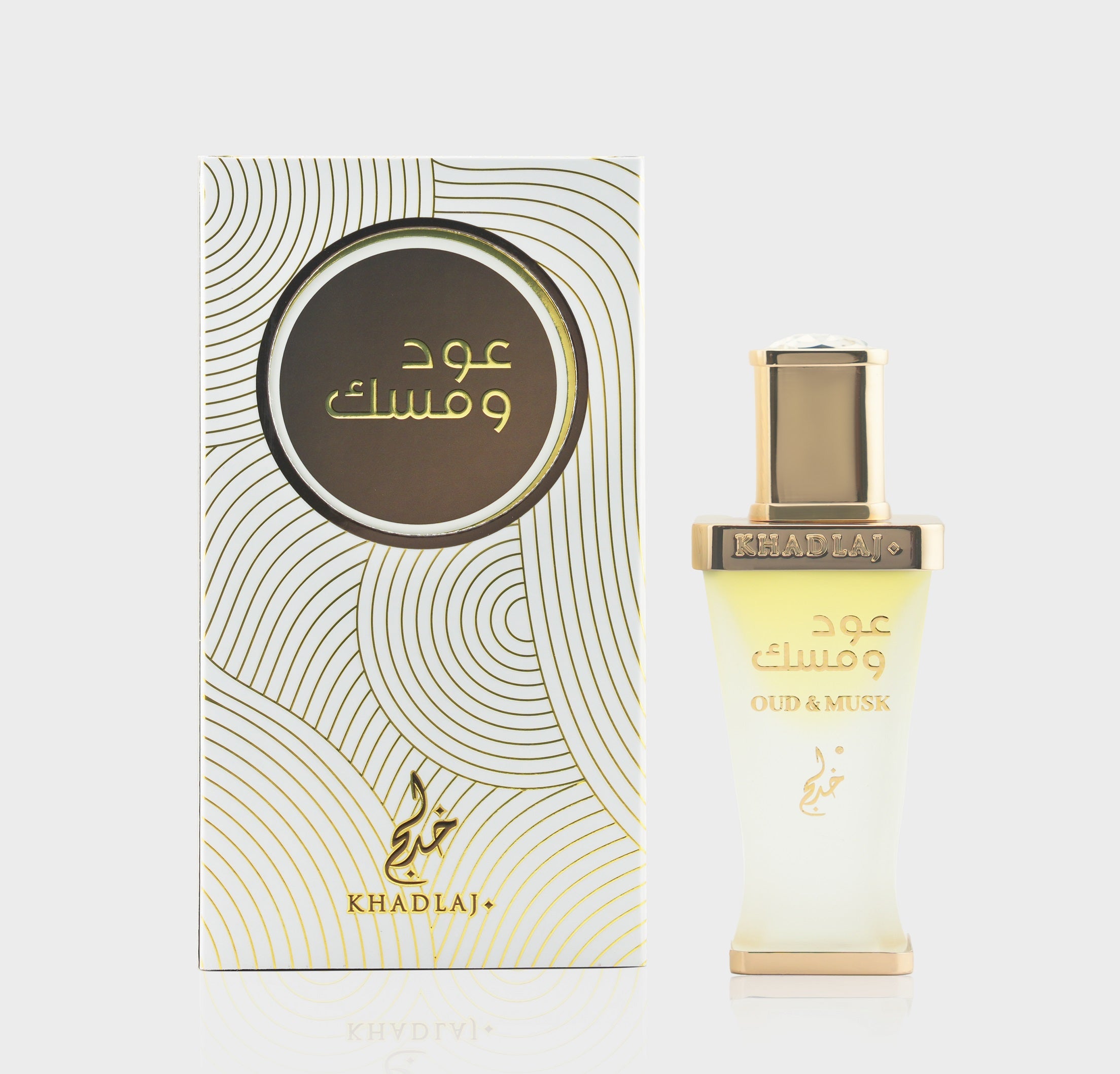 OUD & MUSK 20 ML