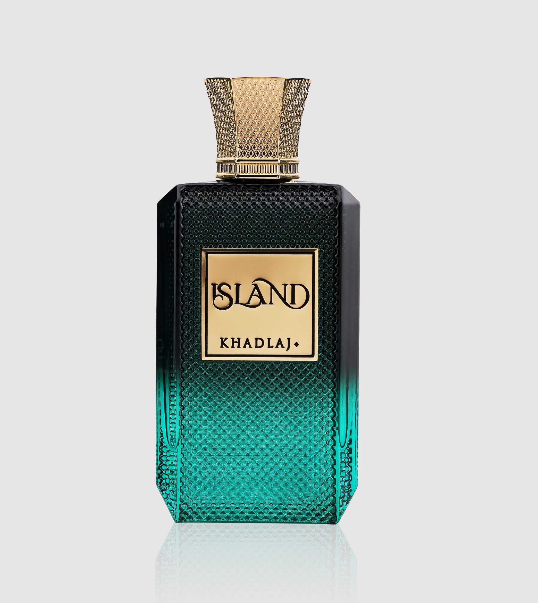 KHADLAJ ISLAND 100 ML EXTRAIT DE PARFUM SPRAY FOR MEN & WOMEN