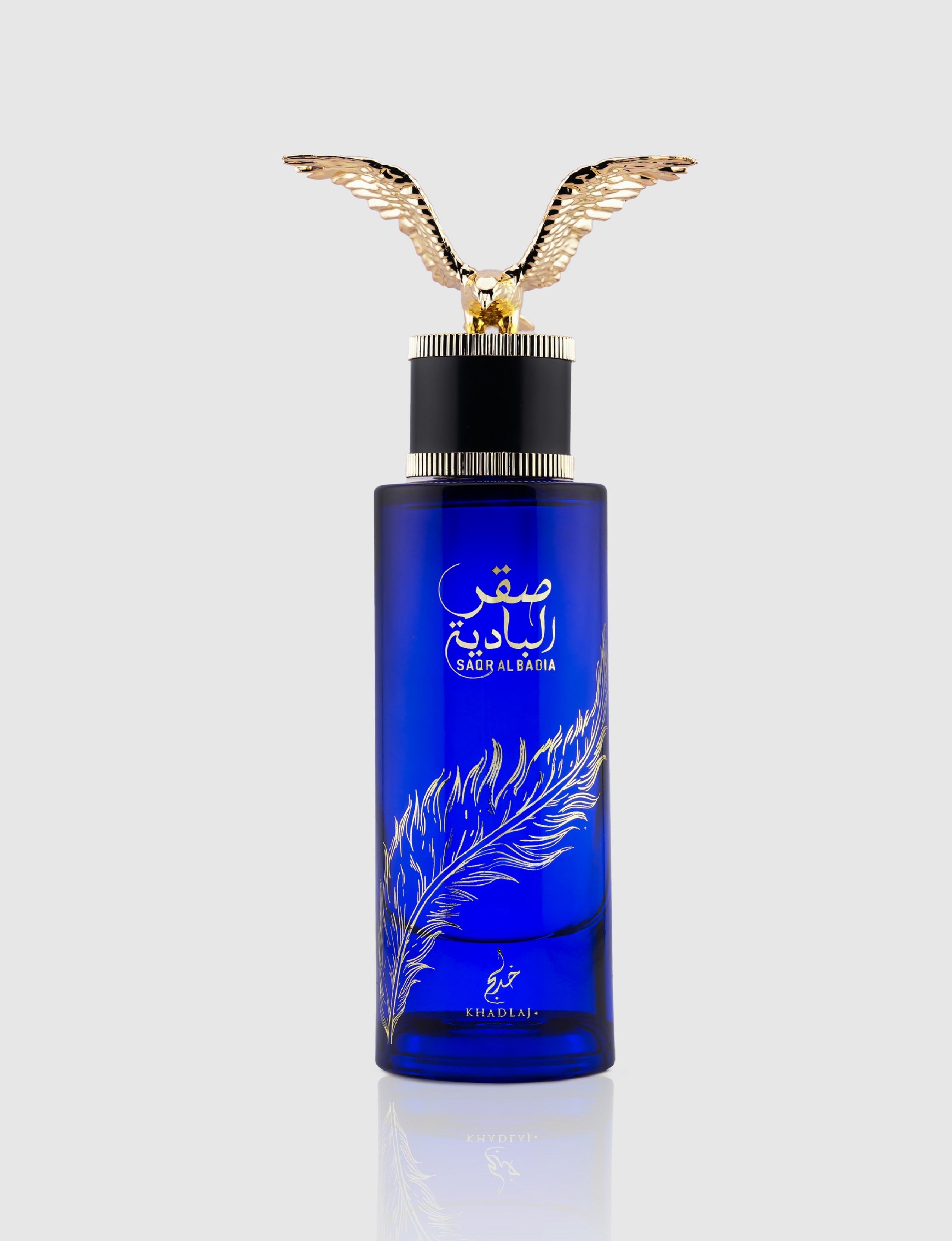 SAQR AL BADIYA 100 ML EXTRAIT DE PARFUM SPRAY FOR MEN