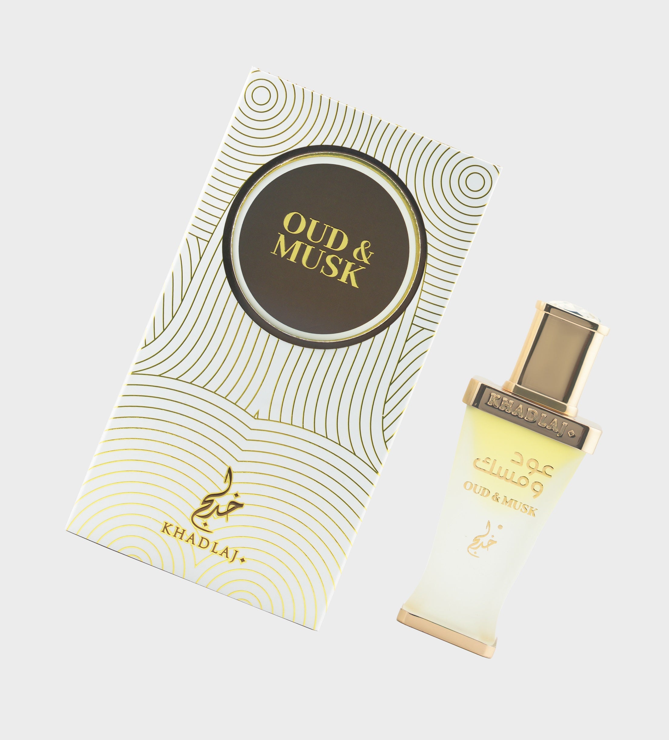 OUD & MUSK 20 ML