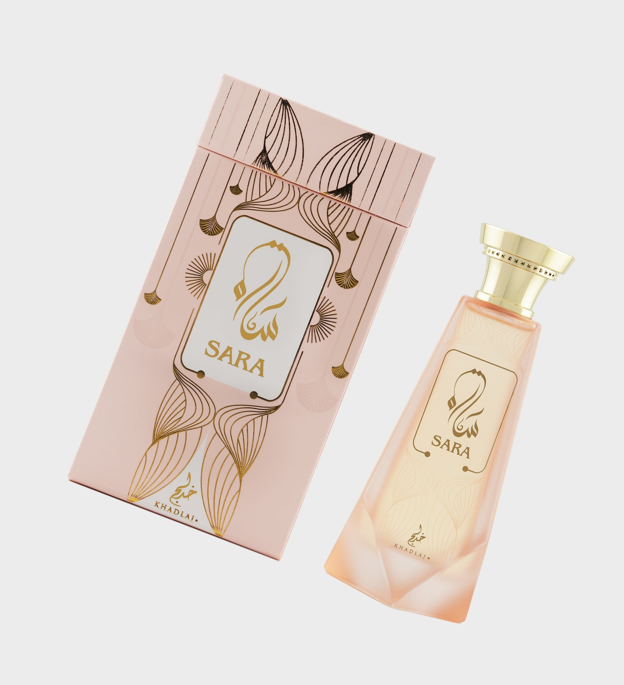 SARA 100 ML EDP SPRAY FOR WOMEN