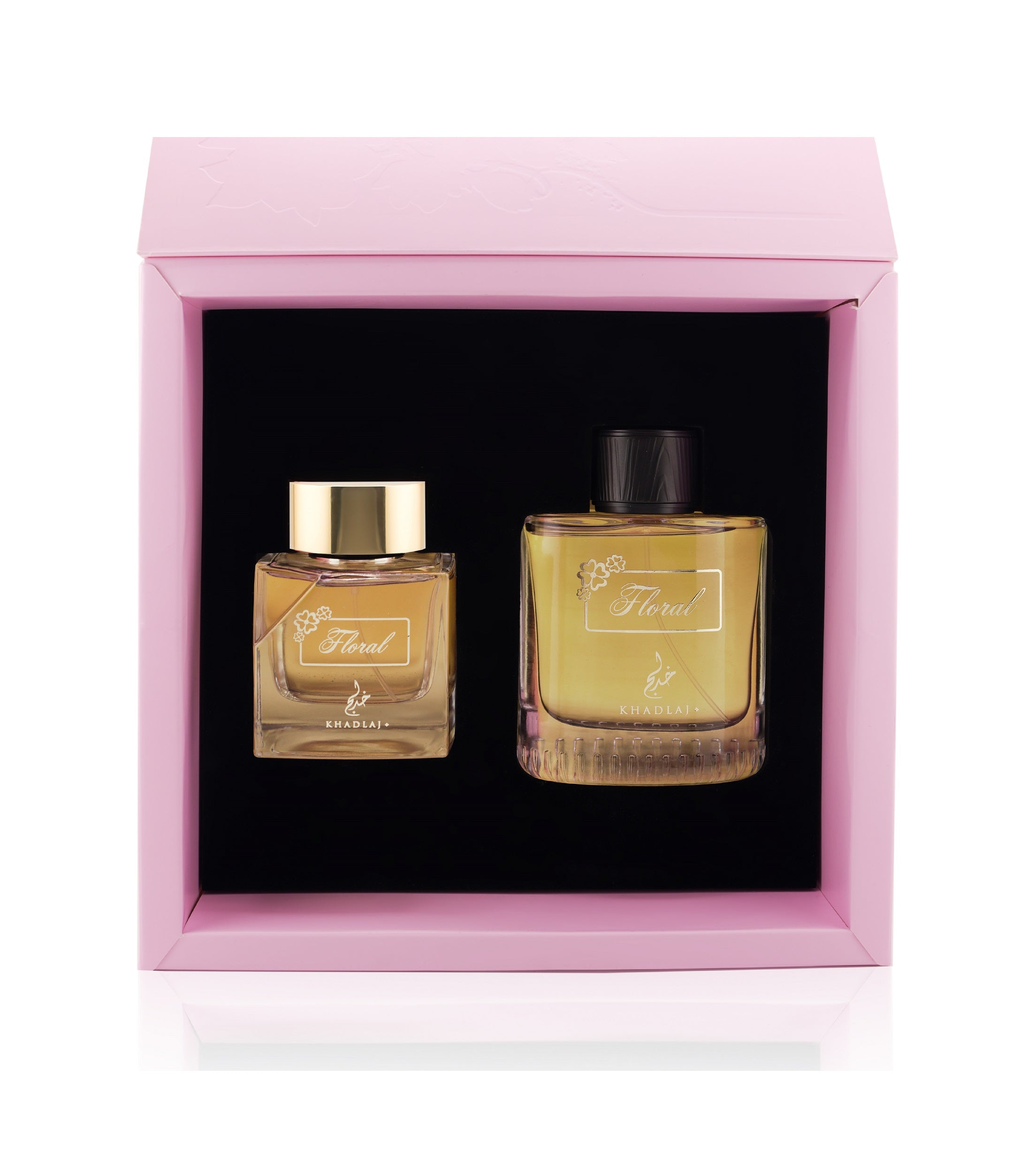 FLORAL COLLECTION 2 PCS EDP GIFT SET