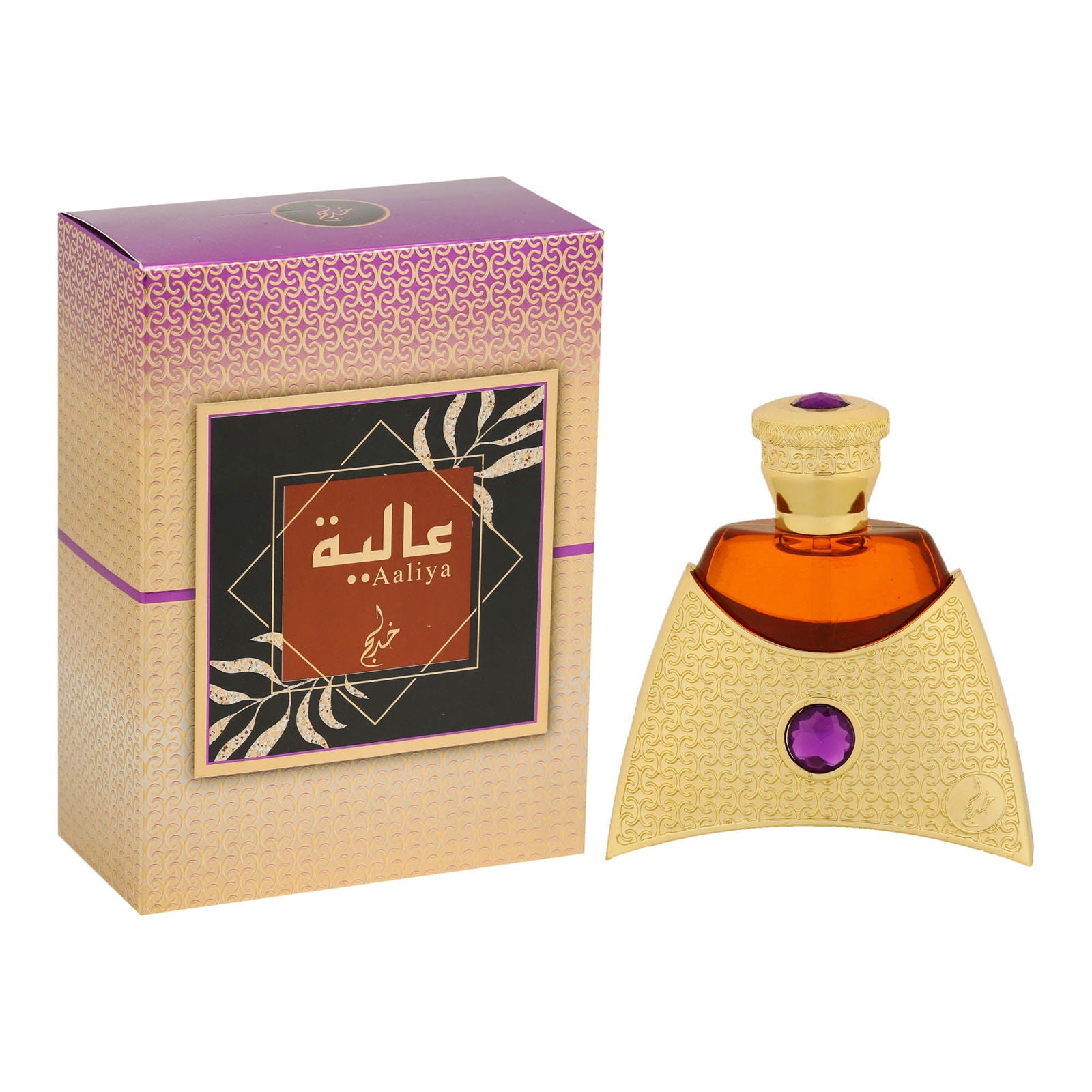 AALIYA 27ML - Khadlaj Perfumes