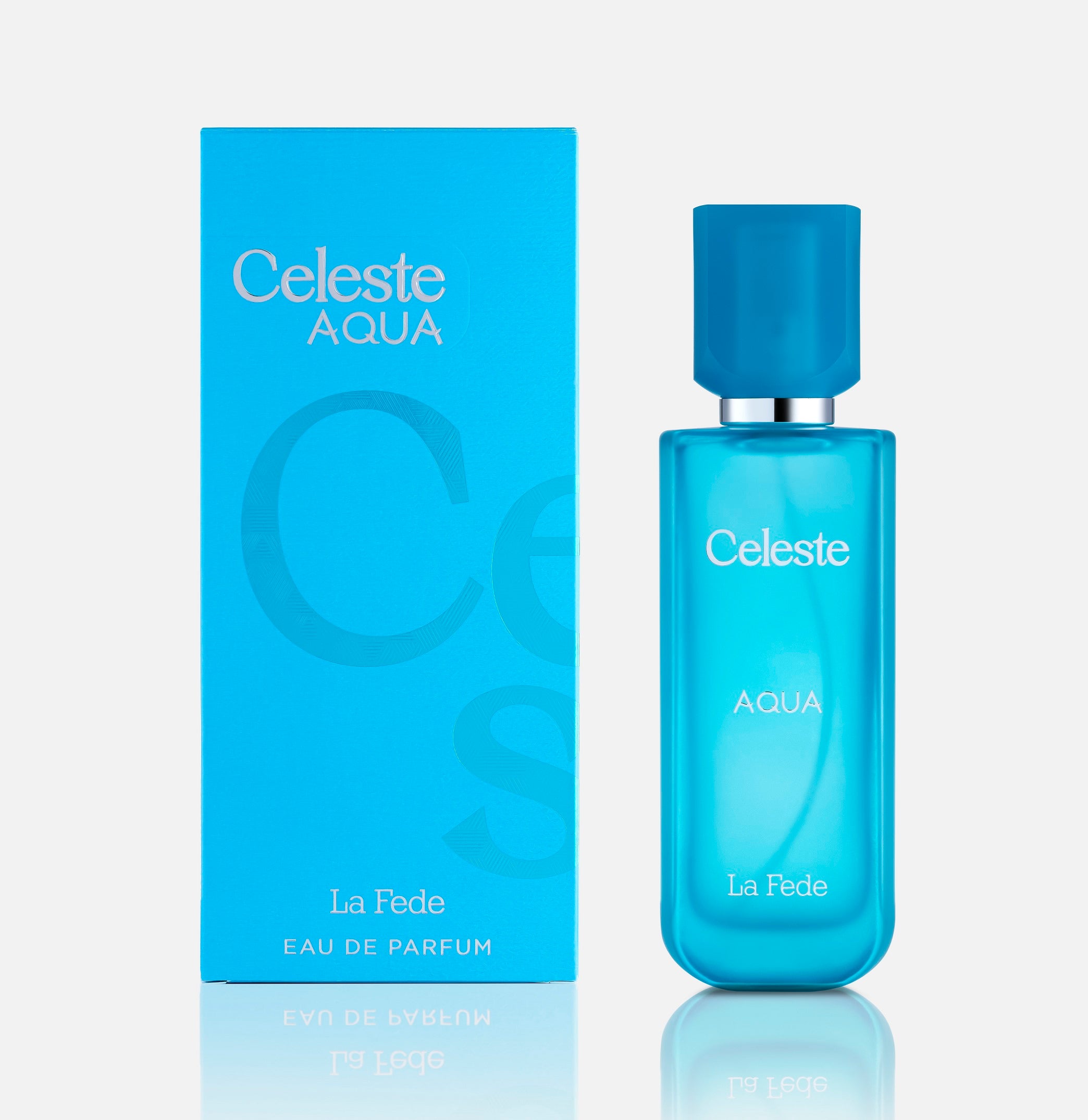 LA FEDE CELESTE AQUA 100 ML EAU DE PARFUM