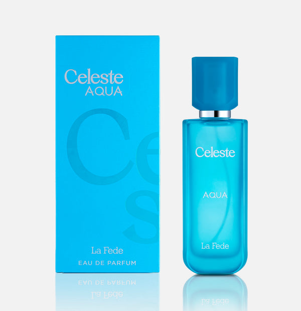 LA FEDE CELESTE AQUA 100 ML EAU DE PARFUM