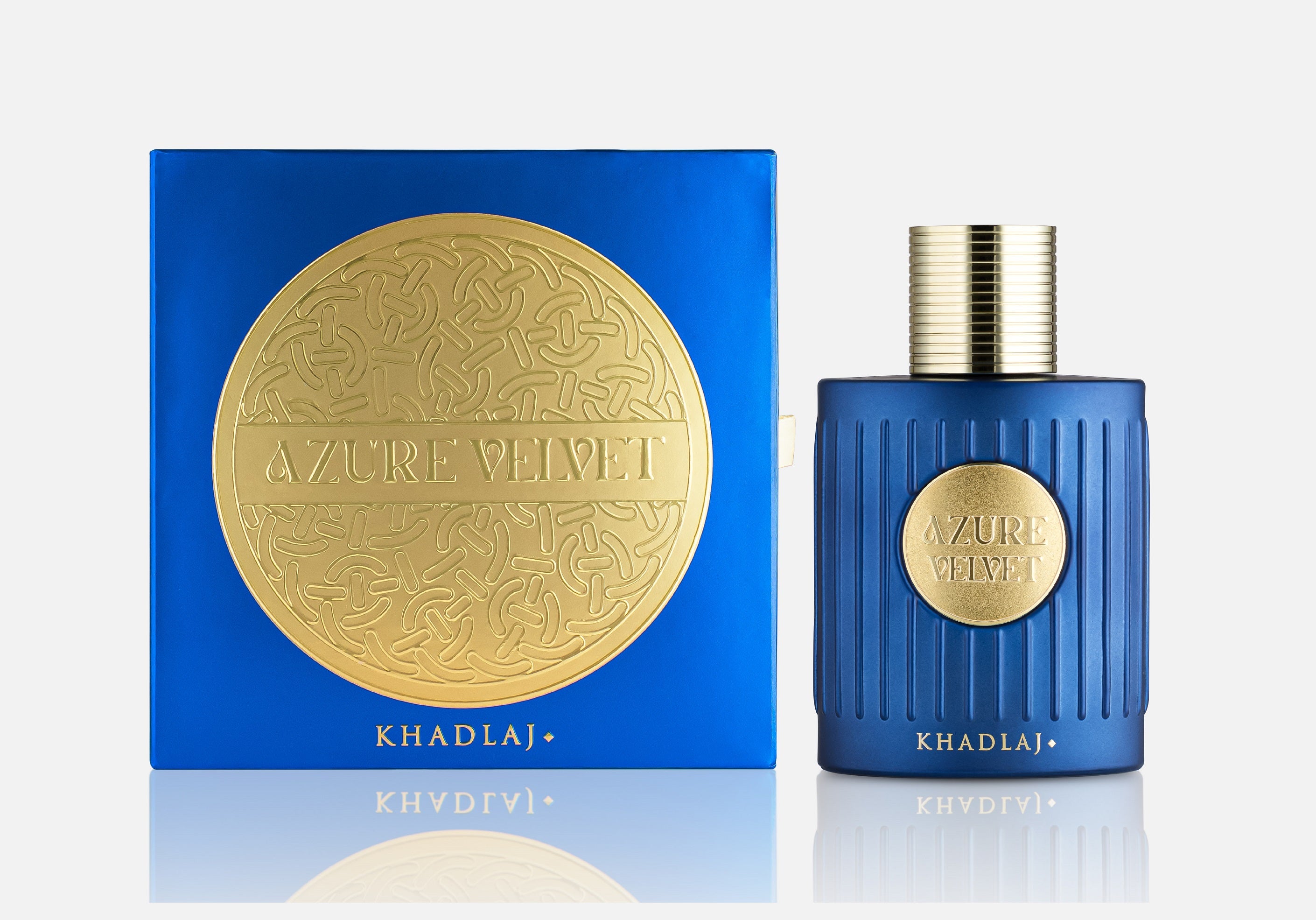 Buy Azure Velvet Unisex Perfume Online in UAE Khadlaj Perfumes