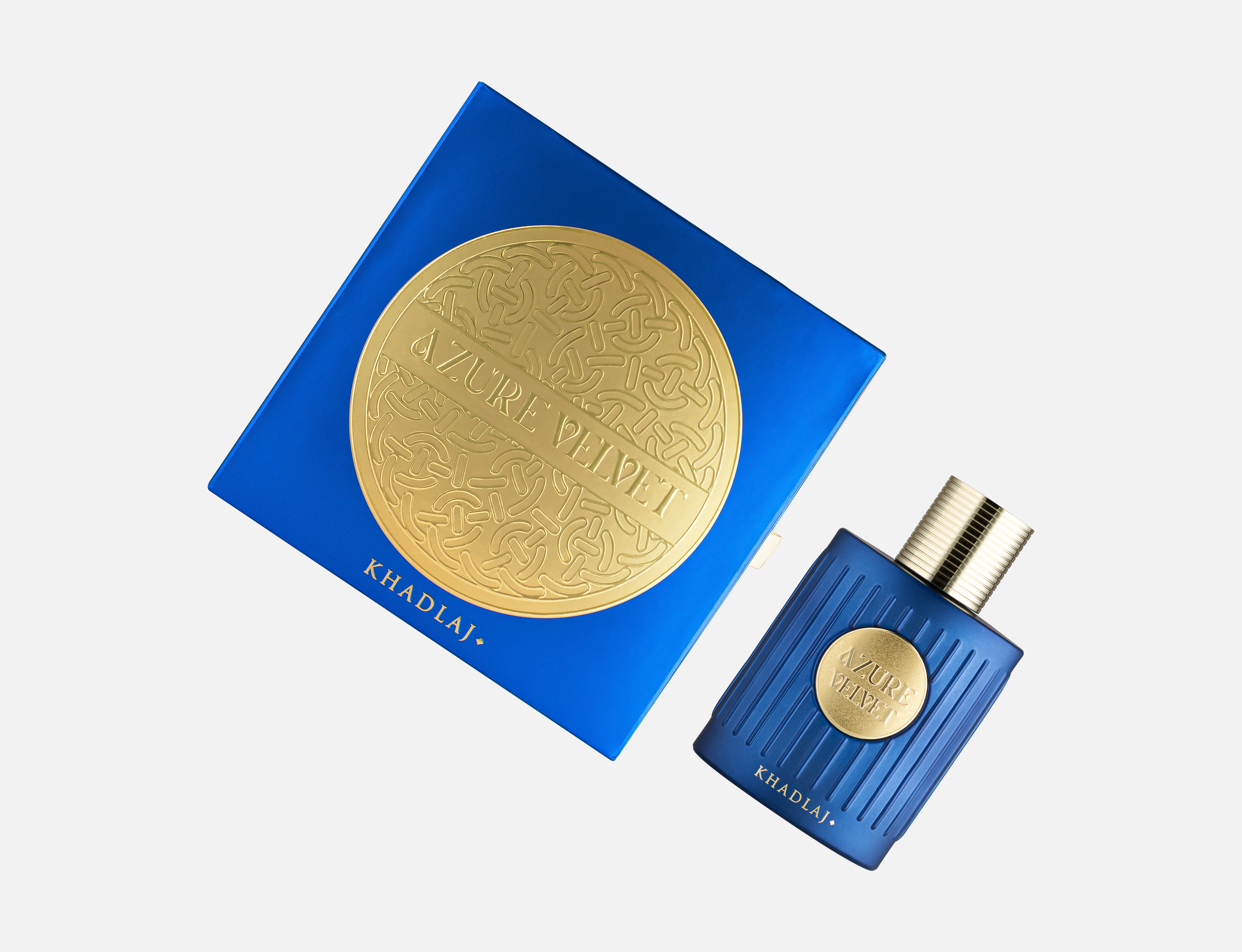 Buy Azure Velvet Unisex Perfume Online in UAE Khadlaj Perfumes