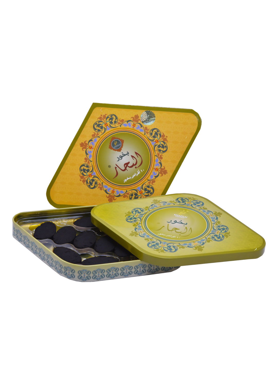 BAKHOOR AL BAHAAR 55 G - Khadlaj Perfumes