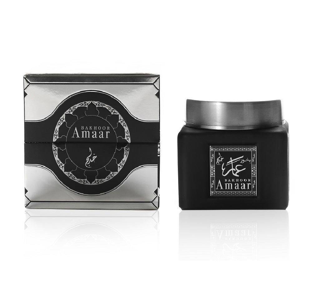 BAKHOOR AMAAR 100 GMS - Khadlaj Perfumes