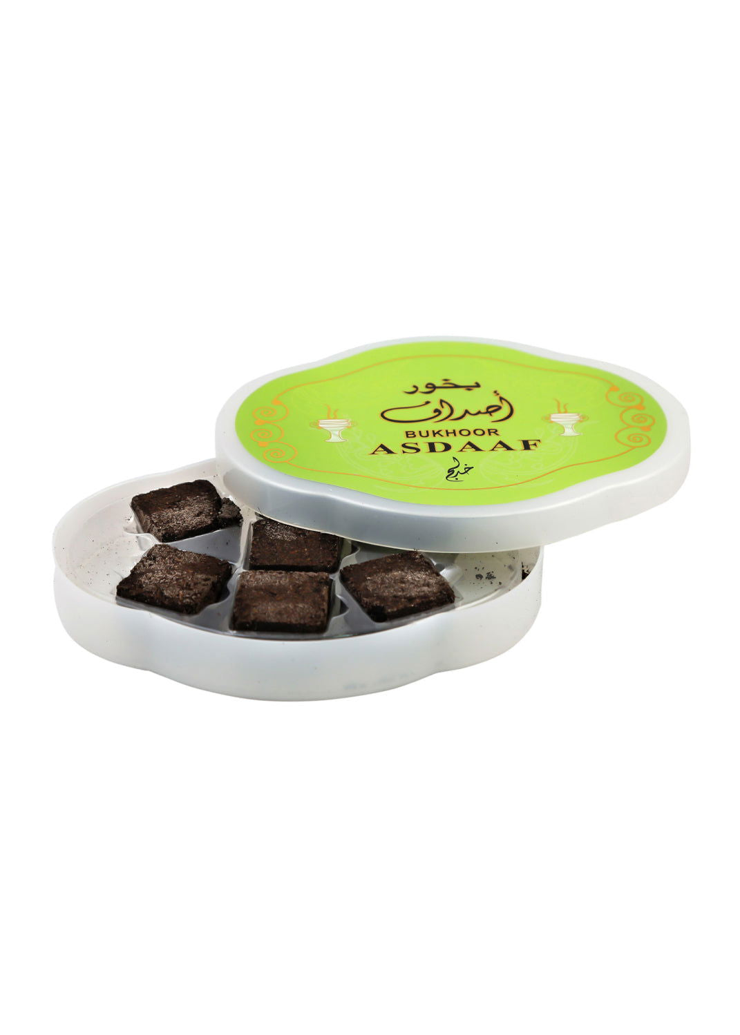 BAKHOOR ASDAAF 70 G - Khadlaj Perfumes