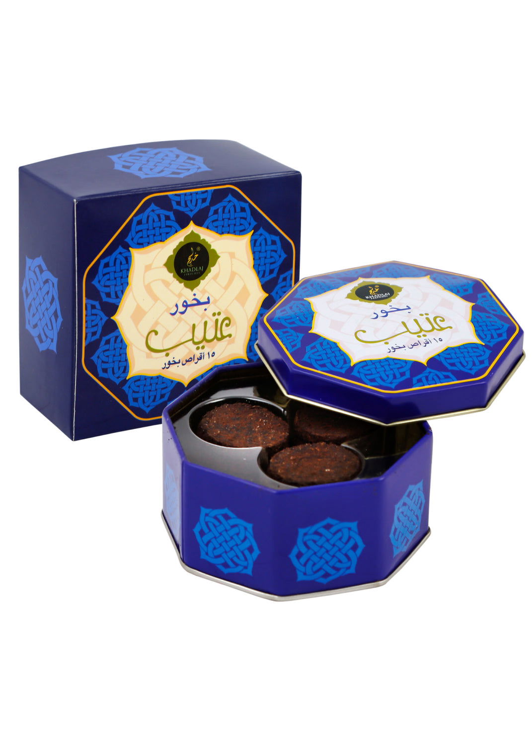 BAKHOOR ATEEB 70 G - Khadlaj Perfumes